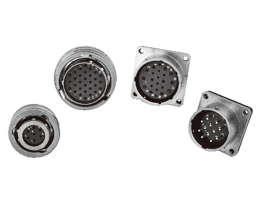 CXCH-01系列圓形電連接器