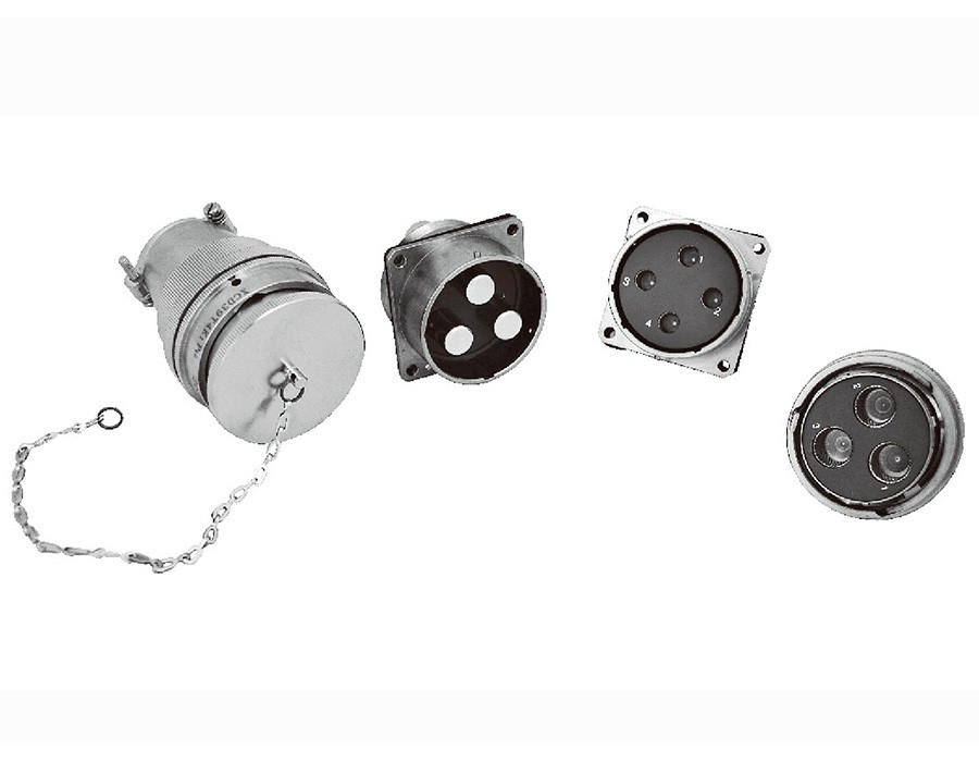 XCD系列圓形電連接器