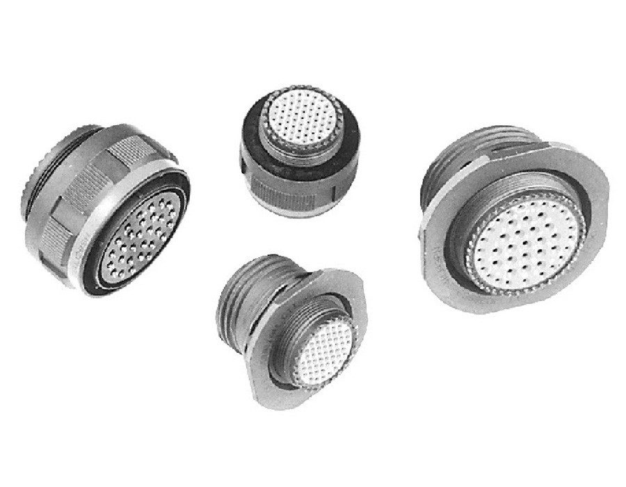 GJB599Ⅲ系列(MIL-DTL-38999mⅢ系列)電連接器