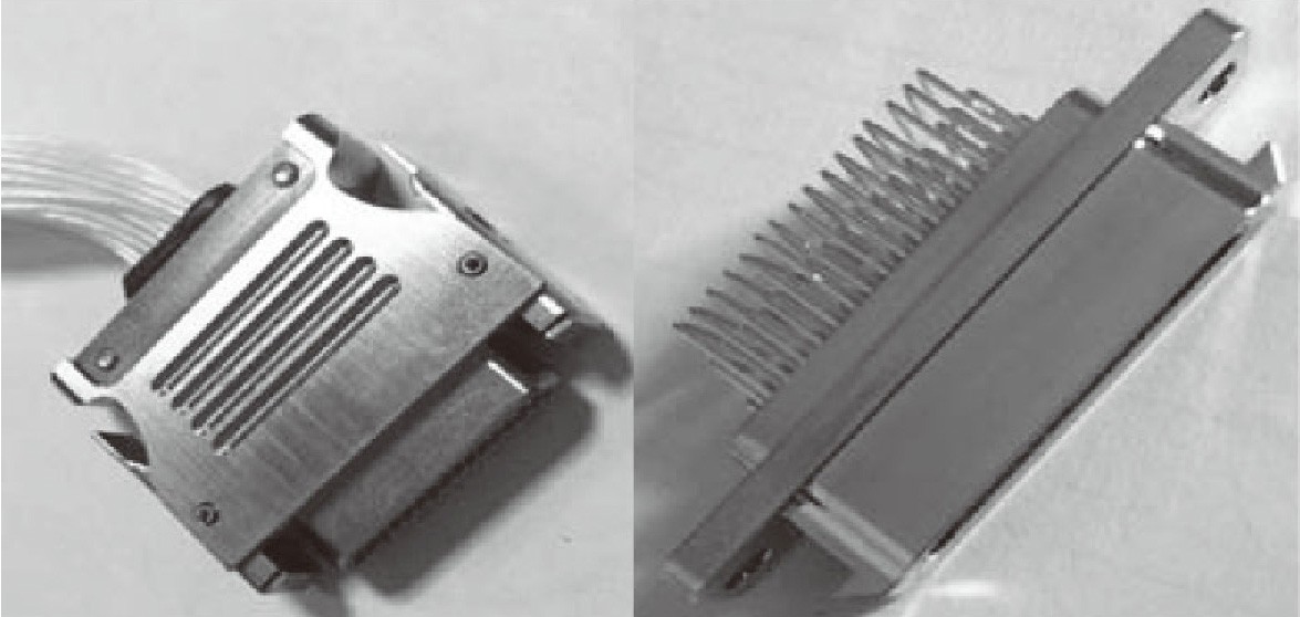 J30JA快速鎖緊型微矩形電連接器給我們的生活帶來了什么益處