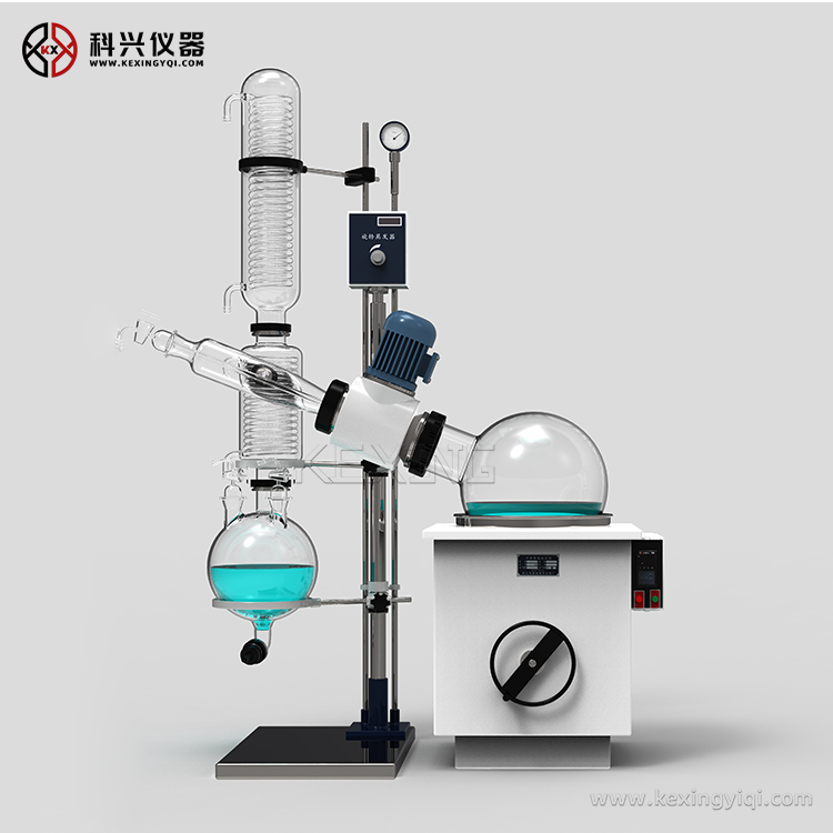 旋轉(zhuǎn)蒸發(fā)儀(標準型) 旋轉(zhuǎn)蒸發(fā)儀(標準型)